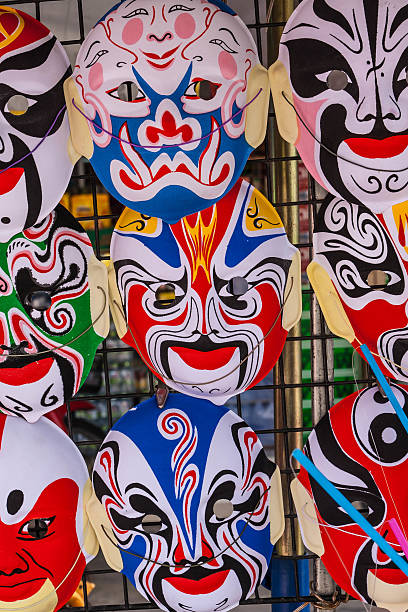 istock group of venetian, mardi gras mask 513066196