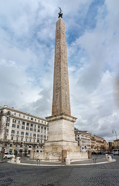 istock The egyptian obelisk in Piazza San Giovanni 513070583
