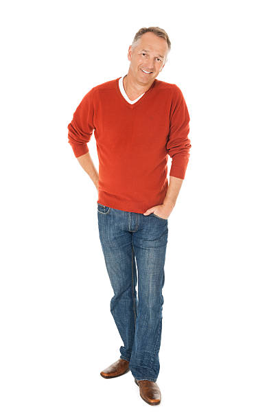 istock Fashionable Mature Man 513071779