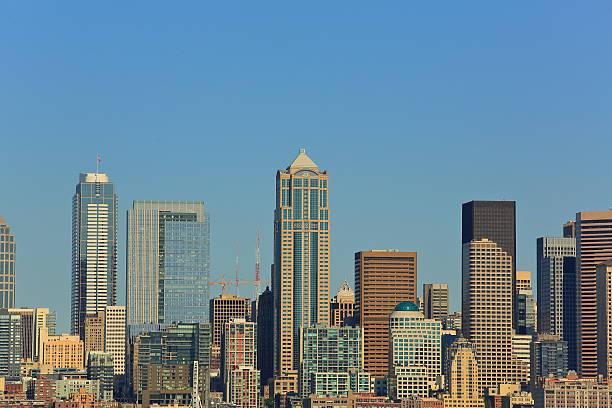 istock Part of Seattle Downtown from Elliot Bay 513072023