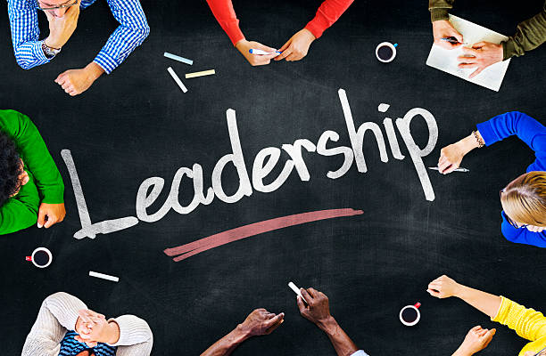 istock Group of Multiethnic People Discussing about Leadership 513072565