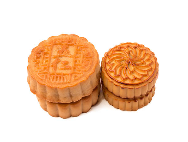 istock Mid Autumn Festival moon cakes 513074089