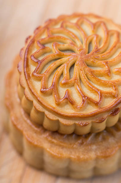 istock Mid Autumn Festival moon cakes 513074507