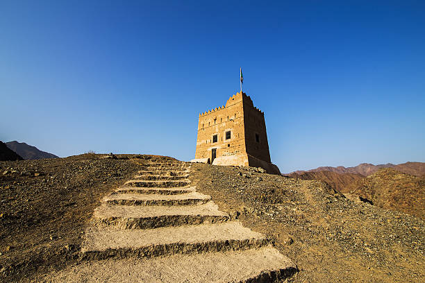 Al Hayl Fort Fujairah