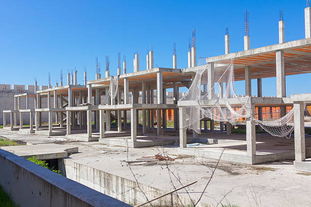 istock safety nets and foundations in construction of a building 513075807