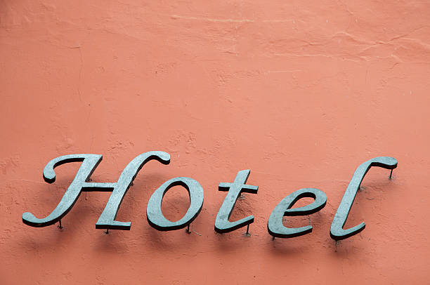 istock letters of a hotel 513099709
