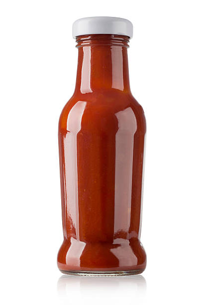 istock barbecue sauces in glass 513101683