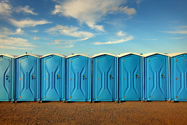 휴대용 화장실 - portable toilet 뉴스 사진 이미지