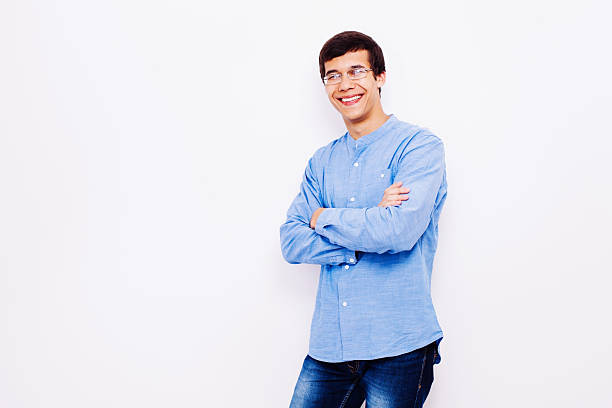 istock Guy with crossed arms on his chest 513102569