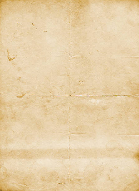 istock Old dirty and crunpled paper texture. 513102572