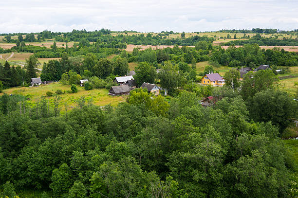 istock Eastern European landscape 513102990
