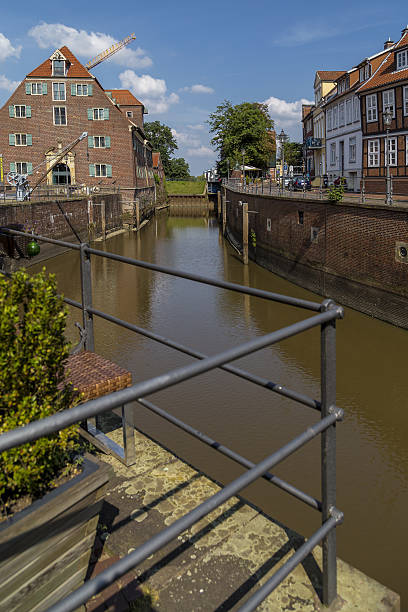 istock Stade 2014 - Picturesque Hanseatic town 513103481