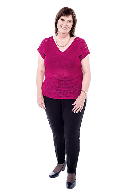 istock Beautiful senior woman 513104202