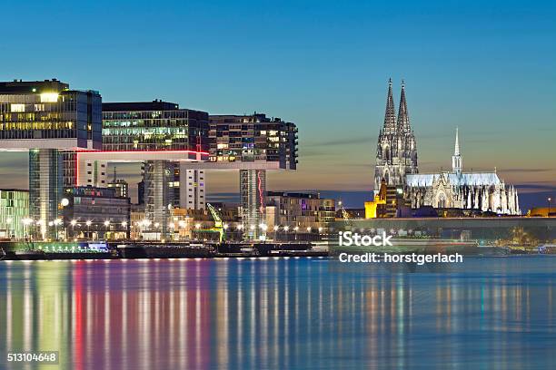 Cologne Cathedral Germany Stock Photo - Download Image Now - Cologne, Germany, Business