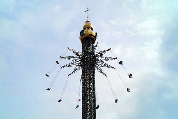 istock Chairoplane at Prater in Vienna 513106427