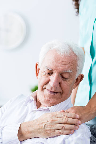 istock Nurse giving somebody helpful hand 513106626