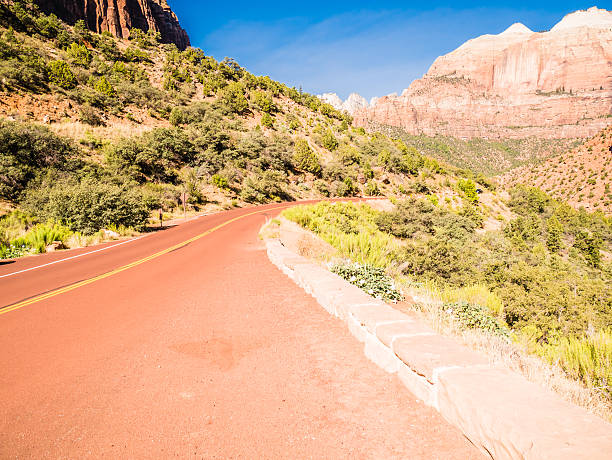 istock Zion National Park, Utah, USA 513108982