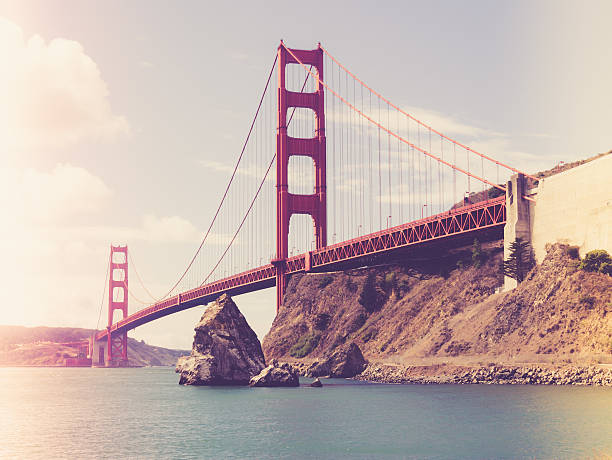 istock Golden Gate in San Francisco, USA 513111382