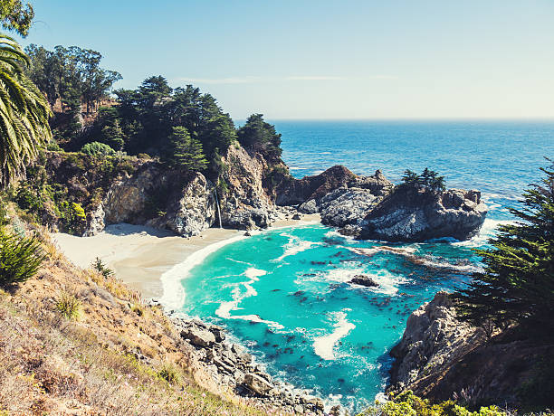 istock Big Sur in California, USA 513112112