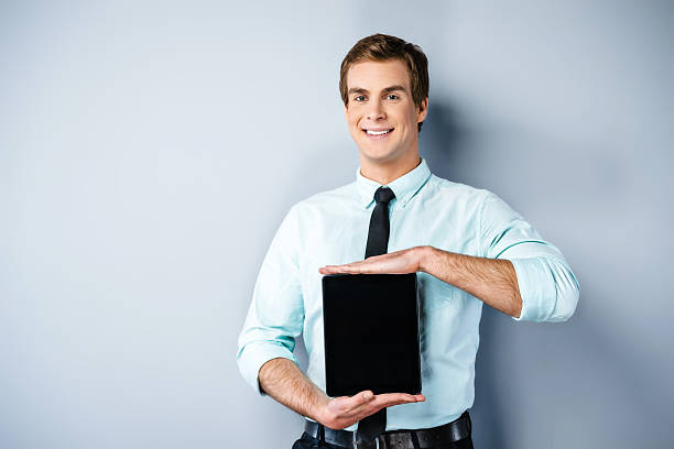 istock Nice concept for young handsome businessman 513114050