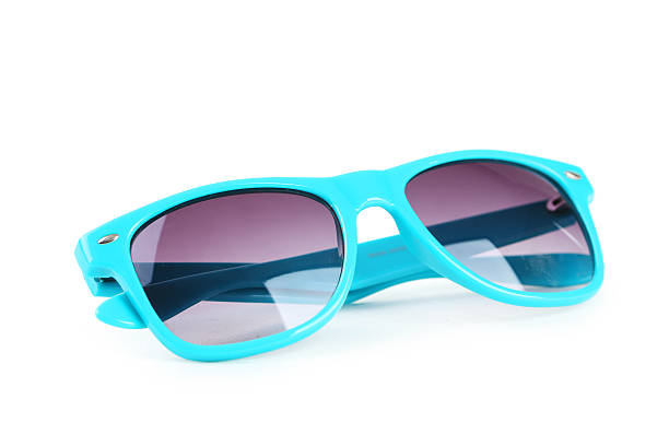 istock Eye glasses isolated on white 513118186