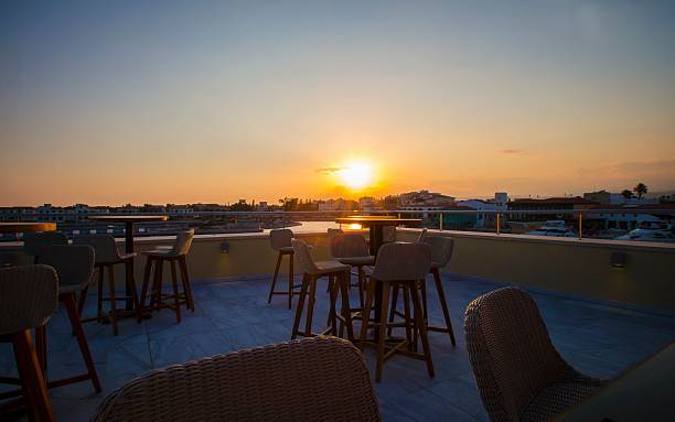 Limassol Marina, Cyprus