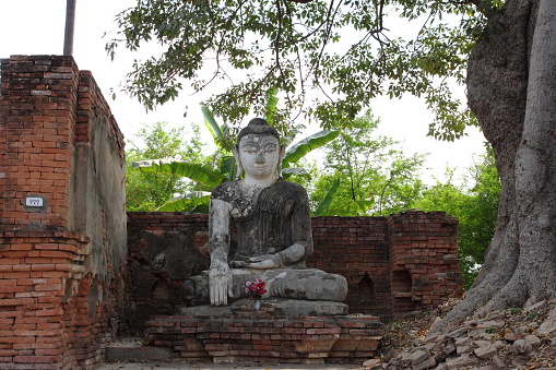Yadana Hsemee Pagoda, Inwa, Mandalay, Myanmar