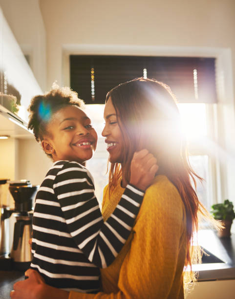 istock Mother and daughter having fun 513121464