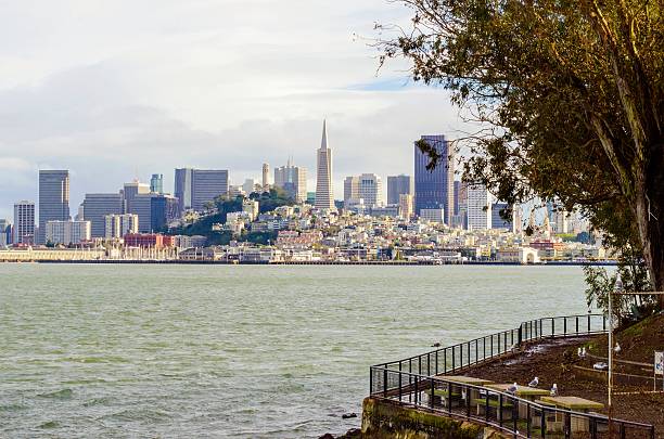 istock San Francisco skyline, California 513121868
