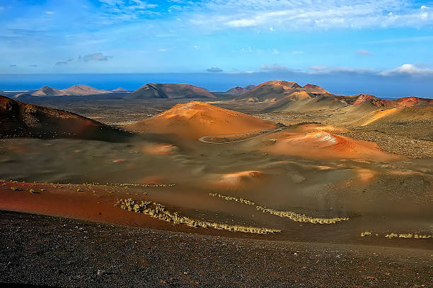 istock Lanzarote Timanfaya Natural Park 513124454