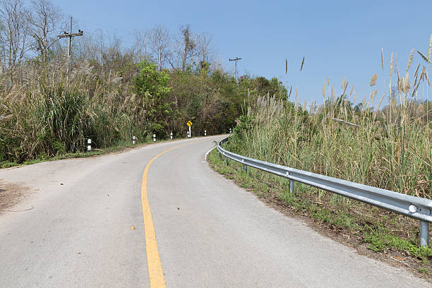 istock road in rural thailand 513130756