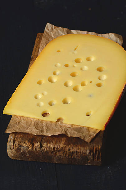 istock Piece of swiss cheese 513132728