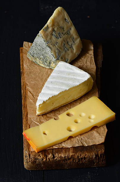 istock Different kinds of cheeses 513132754