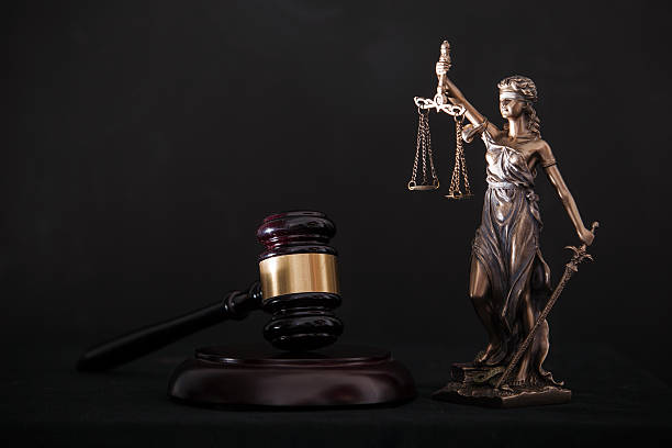Themis and gavel Themis and gavel code of ethics stock pictures, royalty-free photos & images