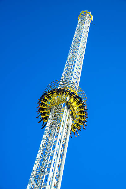istock Chairoplane at Beer Fest in Munich, Germany 513134001
