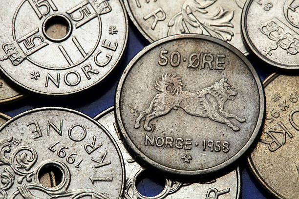 Coins of Norway