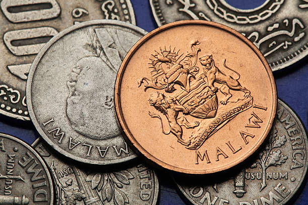 istock Coins of Malawi 513134289