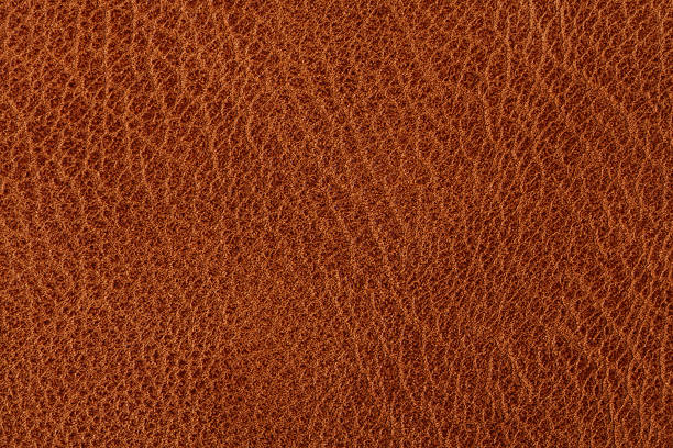 istock Background with texture of brown leather 513134659