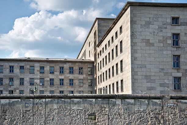 istock Detlev Rohwedder Haus, Berlin, Germany 513159837