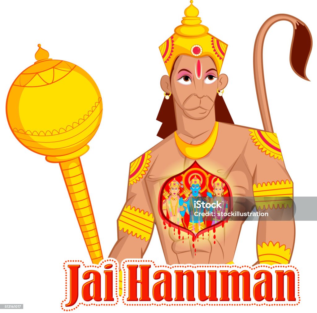Lord Rama Laxmana Sita With Hanuman Stock Illustration - Download Image Now  - Bow and Arrow, Celebration, Culture of India - iStock
