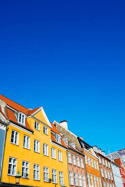 istock Nyhavn Houses, Copenhagen 513164189
