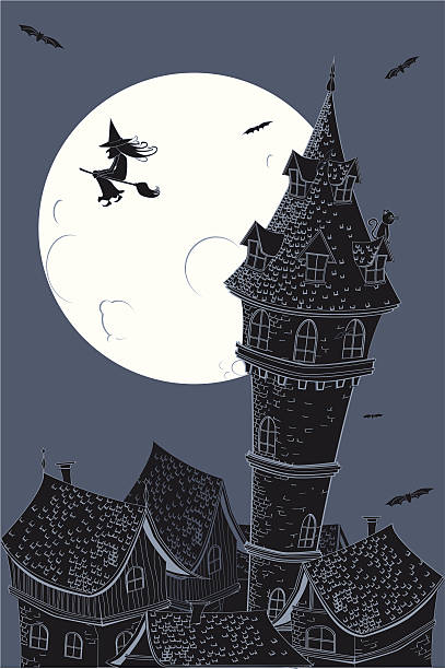 Halloween - Illustration vectorielle