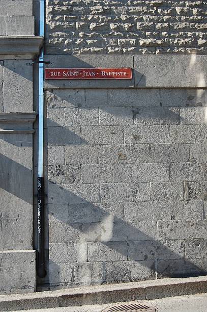 istock Rue Saint Jean Baptiste 513177975