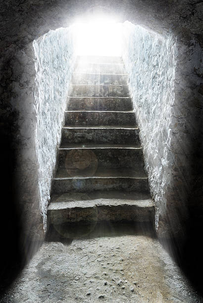 istock light at the end of the tunnel 513179945