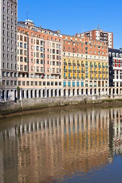 istock Bilbao, Basque Country, Spain cityscape 513184027