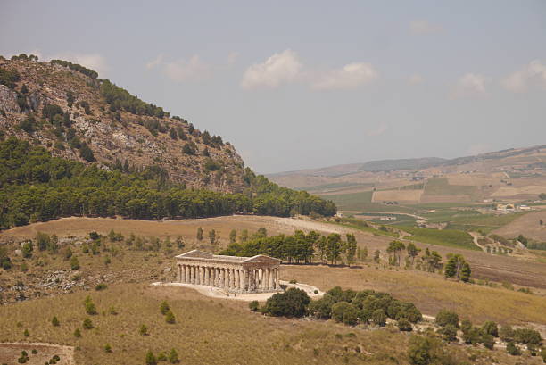 istock Temple of Segesta 513184443