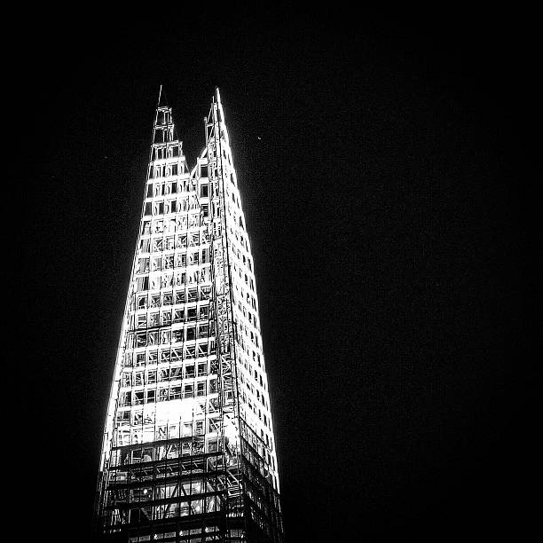 istock Top Of The Shard 513203659
