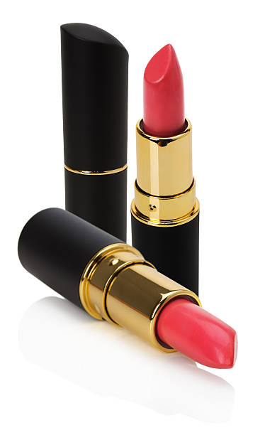 istock red lipsticks isolated on the white background 513203711