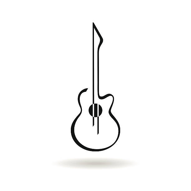 3,900+ Guitar Pose Stock Illustrations, Royalty-Free Vector Graphics & Clip  Art - iStock