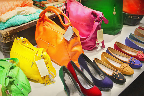 istock Bags and shoes 513207787